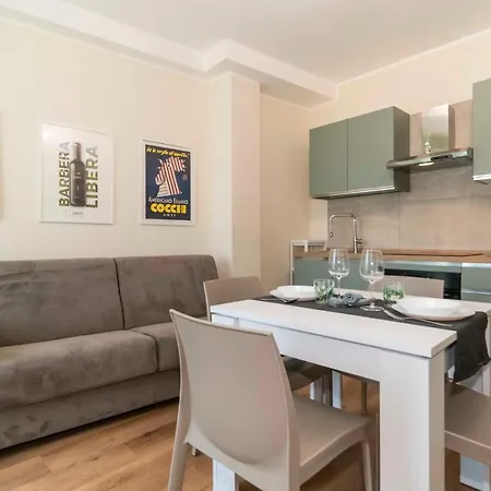 Torino Comfy Apt Extérieur photo