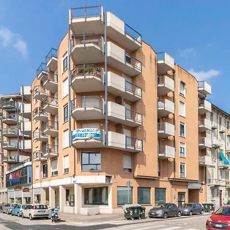 Torino Comfy Apt Extérieur photo