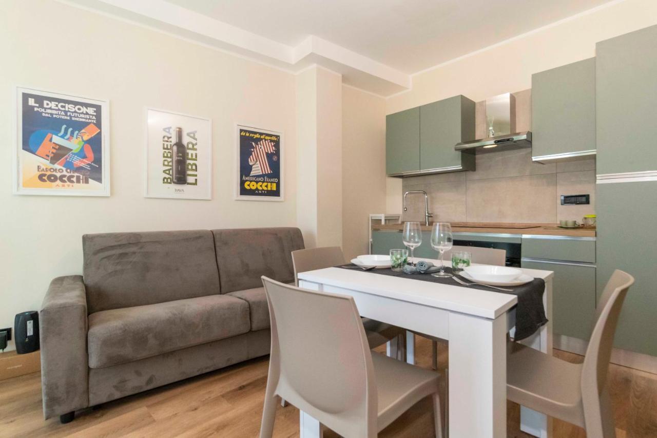 Apartment Comfy Turin